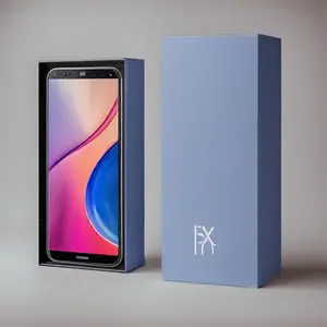 custom mobile phone packaging